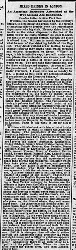 1889 08-05 6 Phila Inq OW's NYS London Letter--KEY