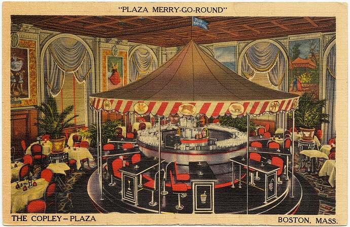 copley-plaza-merry-go-round
