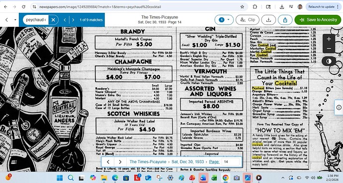 jung wulff ad 2 1934