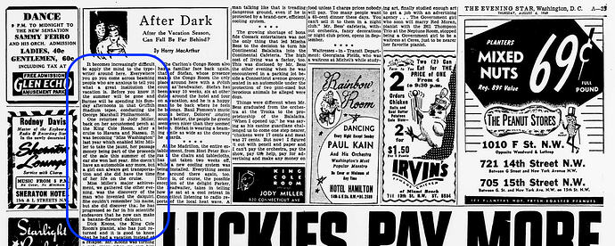 1949_Banana_Daiquiri_newspaper_date