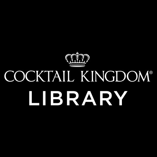Cocktail Kingdom Library Spirits and Cocktails